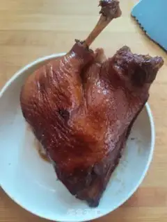 Make Duck step 12