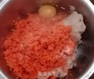 Make The chicken chest version, the 4-year-old step 0