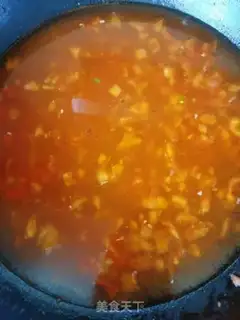 Make Spicy soup step 7