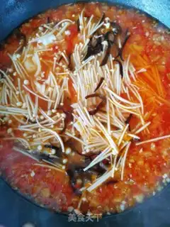 Make Spicy soup step 8