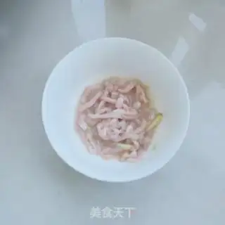 Make Spam eggs with beans step 6