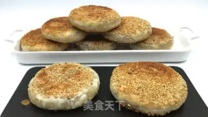 Make Sesame soy-bread step 23