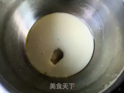 Make Red Cake Roll step 0
