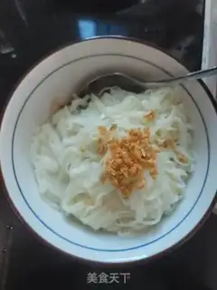 Make Meat sauce noodles step 3