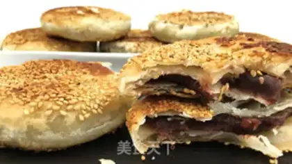 Make Sesame soy-bread step 24