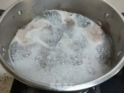 Make Beef sauce step 2