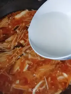 Make Spicy soup step 10