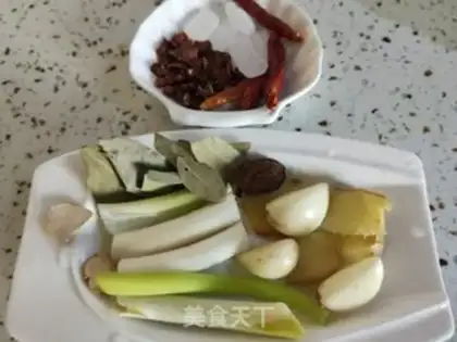 Make Beef sauce step 3