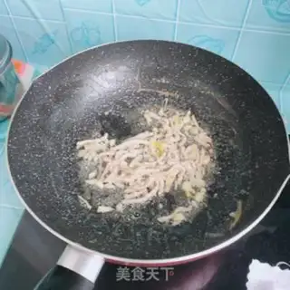 Make Spam eggs with beans step 10