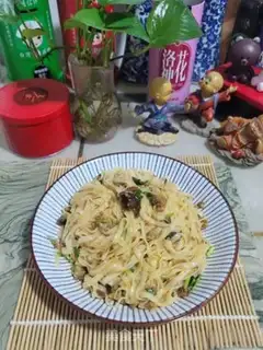Make Meat sauce noodles step 5