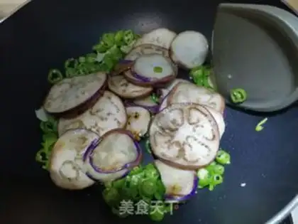 Make Pepper and cheese step 3