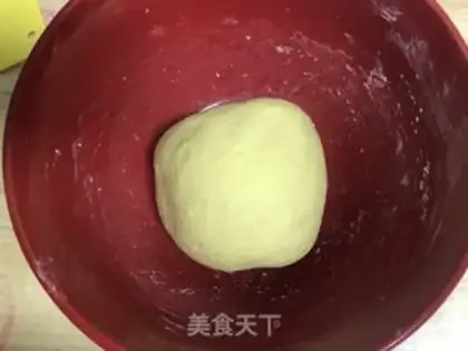 Make Corn burrito step 4