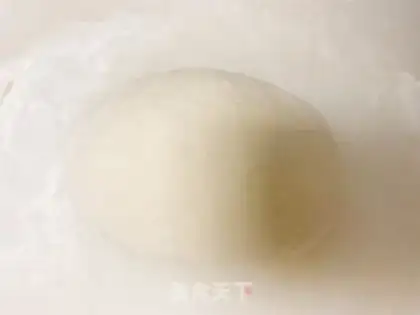 Make Onion butter cake step 0