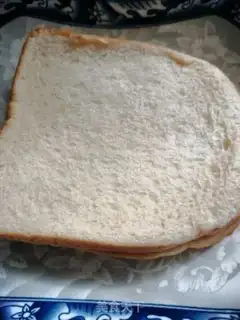 Make A simple sandwich step 0