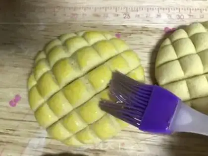 Make Corn burrito step 7