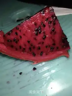 Make Flamingo yogurt bowl step 1