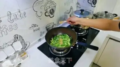 Make Scrambled eggs step 5
