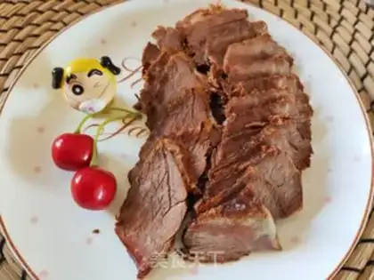 Make Beef sauce step 10