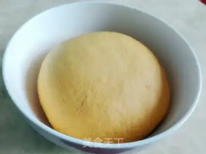 Make Pumpkin step 1