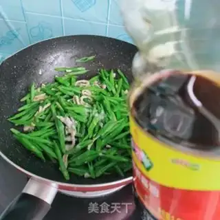 Make Spam eggs with beans step 13