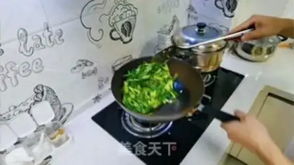 Make Scrambled eggs step 6