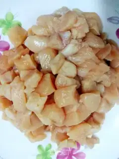 Make Miyagi chicken step 1