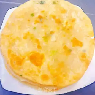 Make Onion butter cake step 7