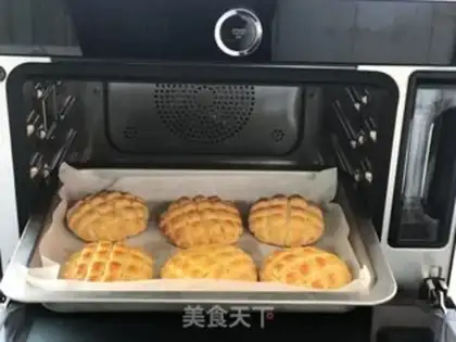 Make Corn burrito step 11