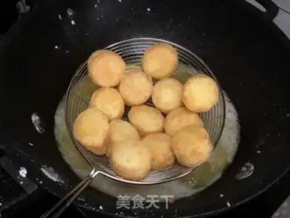 Make Cheese juice, tofu step 5