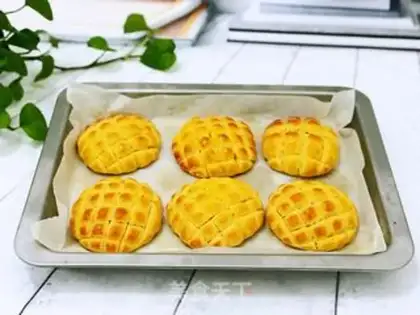 Make Corn burrito step 12