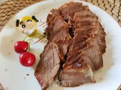 Make Beef sauce step 11