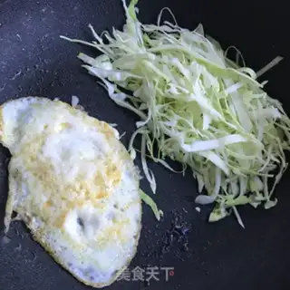 Make Chicken chest omelet step 4