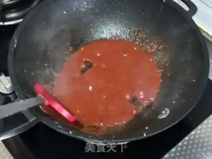 Make Cheese juice, tofu step 6