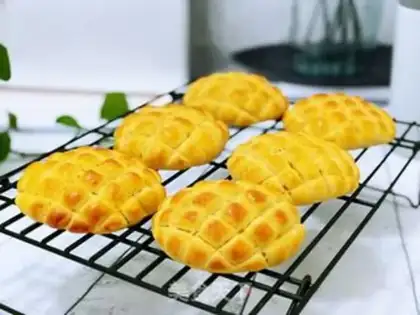 Make Corn burrito step 14