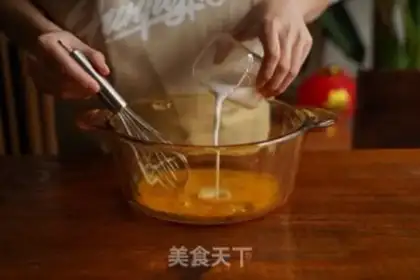 Make Apple pie step 2