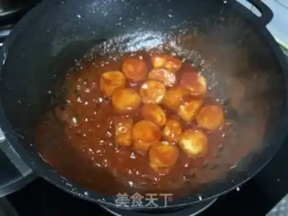 Make Cheese juice, tofu step 7