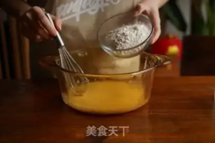 Make Apple pie step 3