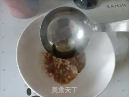 Make Sour soup dumplings step 2