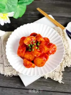 Make Cheese juice, tofu step 8