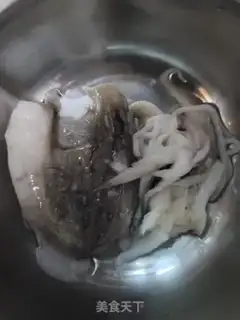 Make Ink-burned fish step 0
