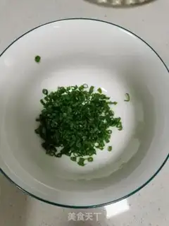 Make Onion egg pancakes step 0