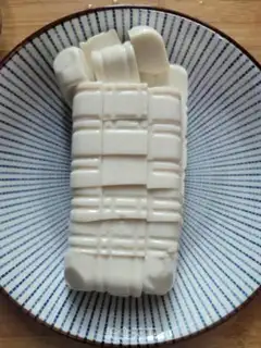 Make Meat tofu step 0