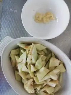 Make Fish and cheese step 0