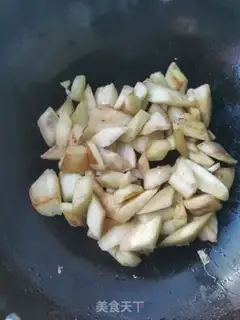 Make Fish and cheese step 1