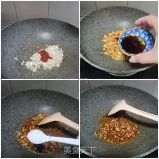 Make Meat tofu step 4