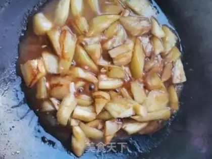 Make Fish and cheese step 2