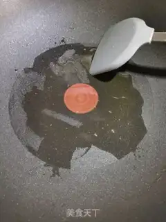 Make Onion egg pancakes step 4