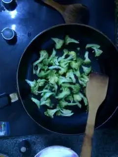 Make Egg noodles step 1