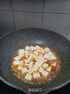 Make Meat tofu step 7