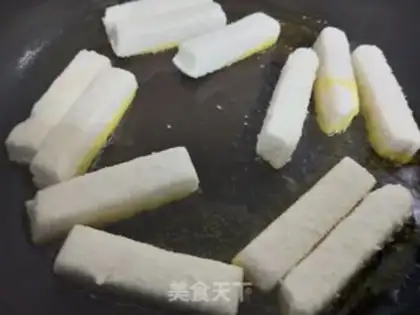 Make Red sugar step 1